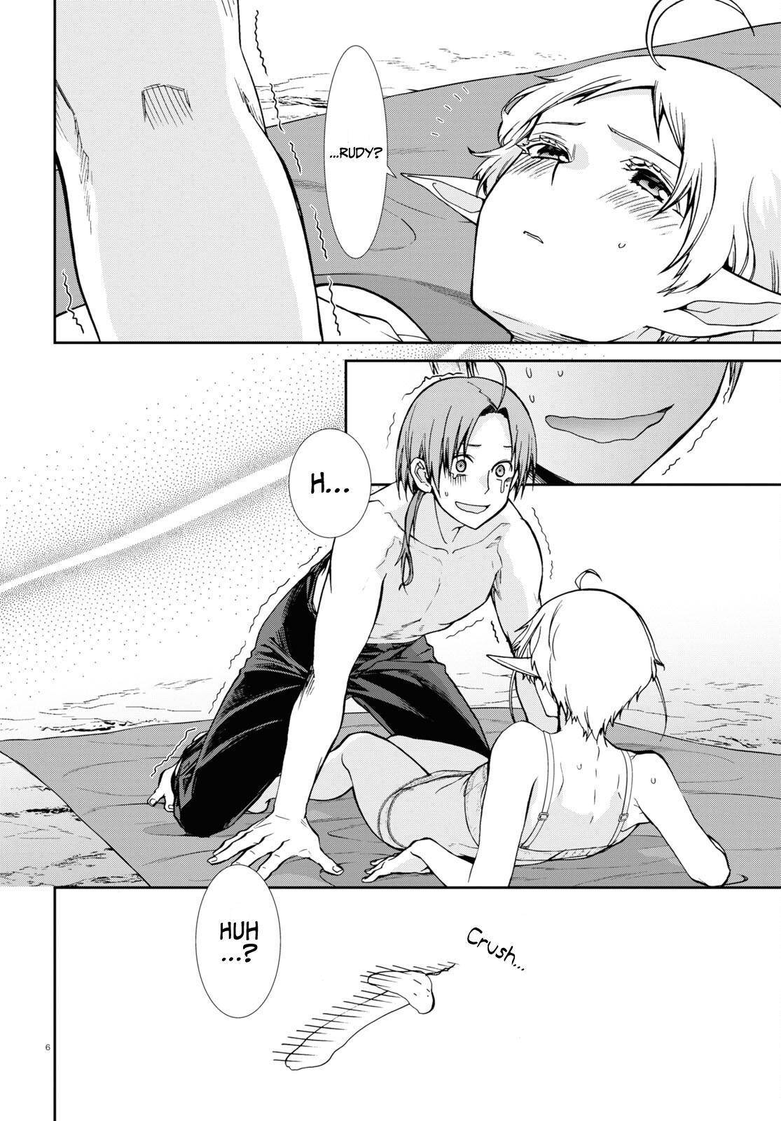 Jobless Reincarnation, Chapter 75 image 07